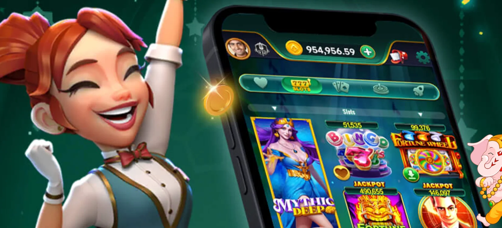 Lucky PK 777 – Play Slots, Poker & Win Big Rewards in Pakistan